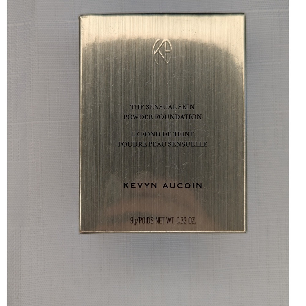 Kevyn Aucoin The Sensual Skin Powder Foundation PF 09‎ Deep